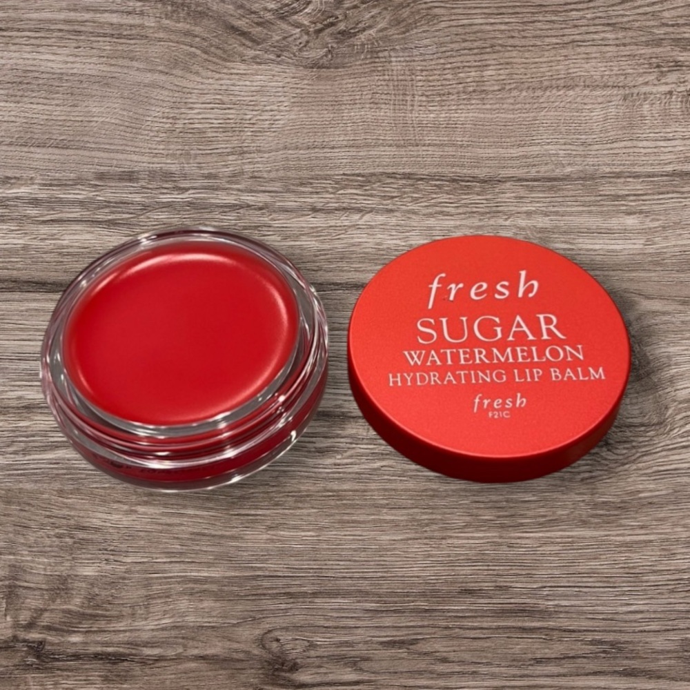 Fresh Sugar Watermelon Hydrating Lip Balm NIB - Picture 6 of 8